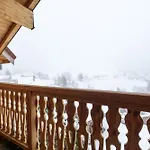 木屋 Les Gelinottes - Avec Sauna Prive *