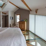 Les Gelinottes - Avec Sauna Prive 木屋 *