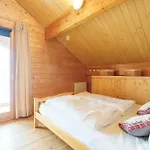 Les Gelinottes - Avec Sauna Prive 木屋 拉布雷斯