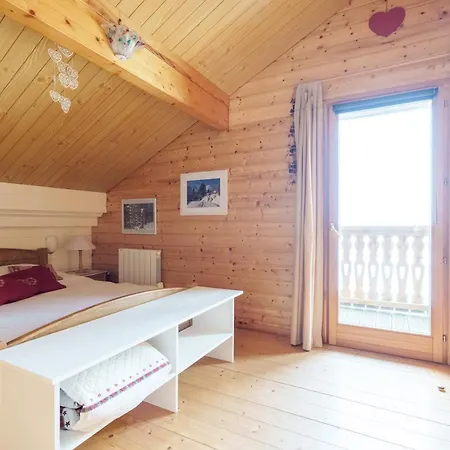 Les Gelinottes - Avec Sauna Prive Chalet