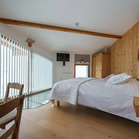 Les Gelinottes - Avec Sauna Prive *