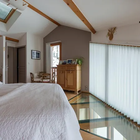 Les Gelinottes - Avec Sauna Prive Chalet *