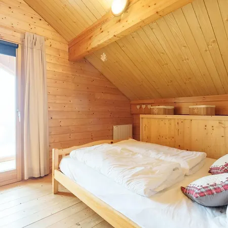 Les Gelinottes - Avec Sauna Prive Chalet La Bresse