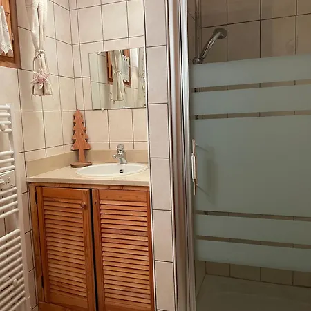 Les Gelinottes - Avec Sauna Prive La Bresse