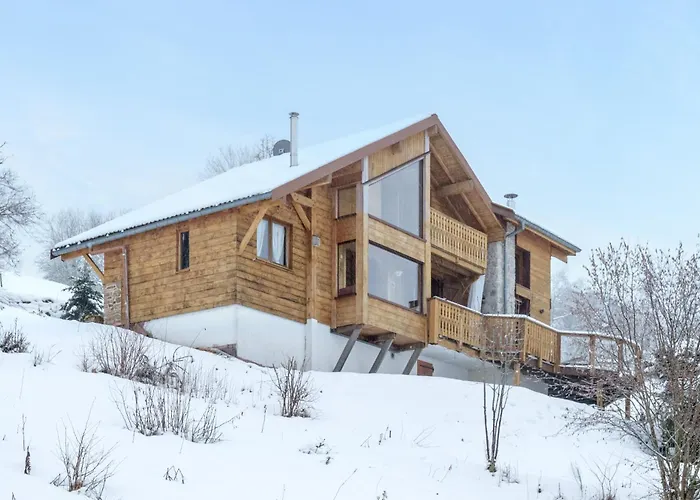 Les Gelinottes - Avec Sauna Prive *