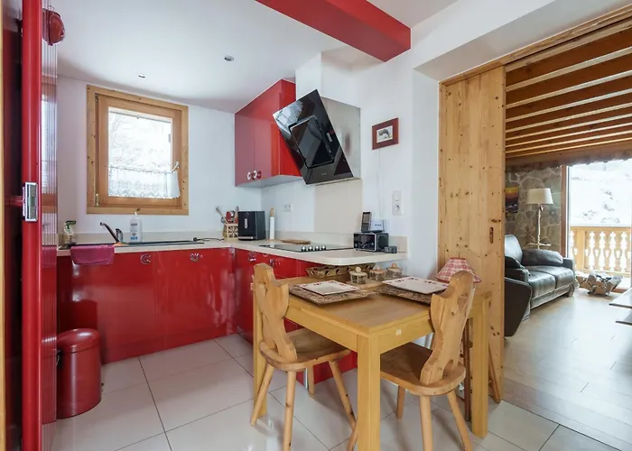 Horská chata Les Gelinottes - Avec Sauna Prive