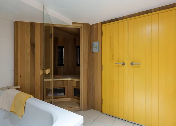 Les Gelinottes - Avec Sauna Prive *