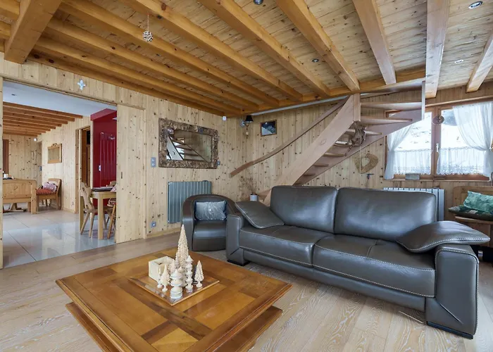 Les Gelinottes - Avec Sauna Prive