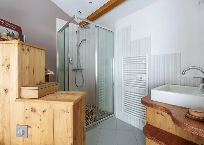 Les Gelinottes - Avec Sauna Prive