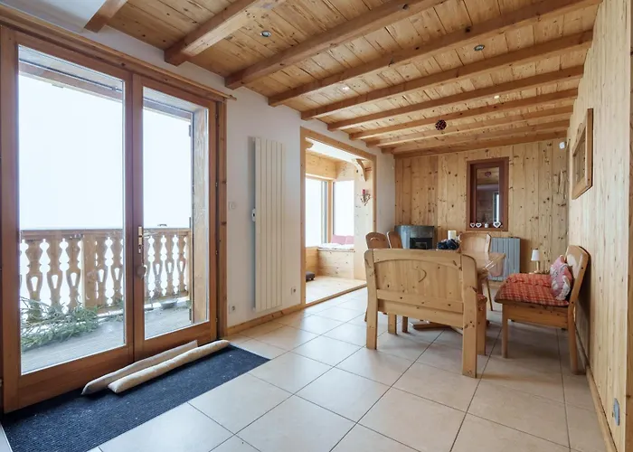 Les Gelinottes - Avec Sauna Prive * La Bresse