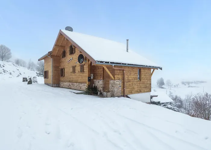 Horská chata Les Gelinottes - Avec Sauna Prive